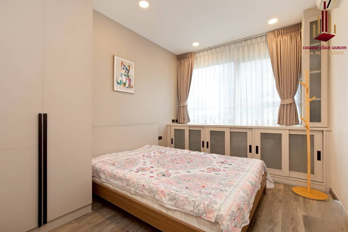 รูป 🔥 ห้องใหญ่ 99 ตร.ม. ใจกลางสยาม | The Address Siam | 3 ห้องนอน 🔥 - รูปที่ 8/8