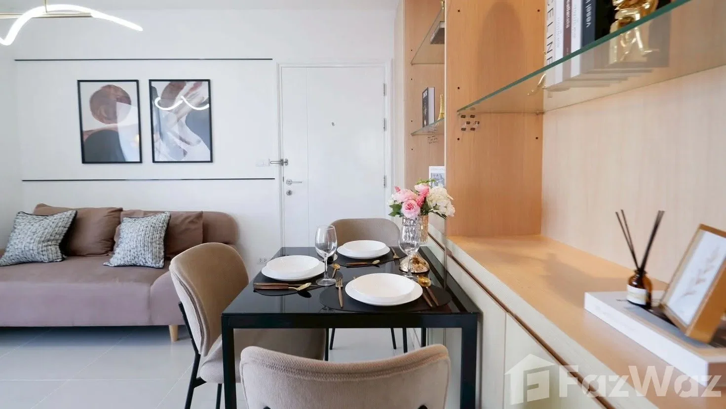 picture Condo for Sale 2 Bed at Aspire Sukhumvit 48 6499880 - 7/40
