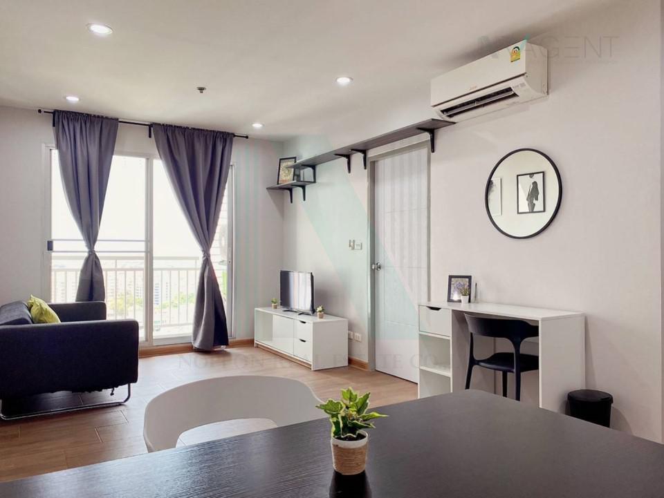 รูป 📌 ให้เช่าคอนโด สุขุมวิท พลัส อาคาร A ชั้น 16 1 ห้องนอน ขนาด 48.00 ตรม ใกล้ รถไฟฟ้า BTS สถานีพระโขนง - รูปที่ 4/8
