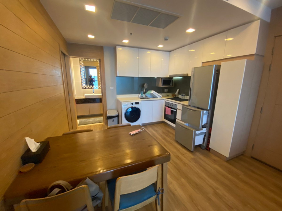 รูป For Sale Condo The Palm Wongamat Beach Front hight floor nice decorate (S03-0893(S)) - รูปที่ 5/19