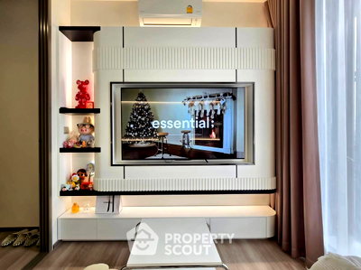 Condos for rent : 1-BR Condo For Rent At Rhythm Charoenkrung Pavilion, BTS Saphan Taksin (ID 3039089)