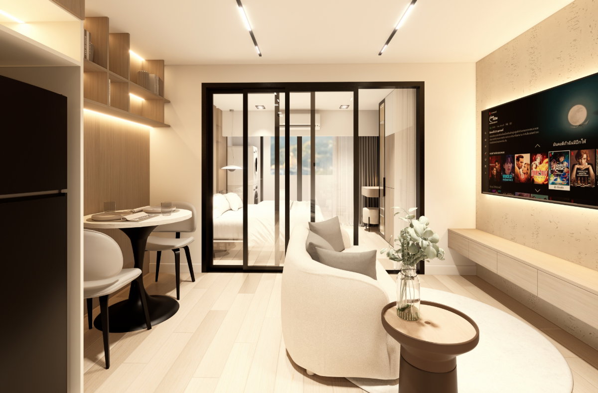 รูป ขาย JC Hill Place | เจ็ดยอด เชียงใหม่ 🔥 Rare Item! ห้องรีโนเวทใหม่ ใกล้ มช. และนิมมาน เพียง 2.39 ล้านบาท SS-132  - รูปที่ 15/31