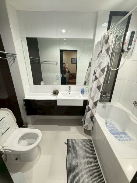 รูป ให้เช่า Ladda Condo View ศรีราชา เฟอร์นิเจอร์ครบ พร้อมอยู่  - รูปที่ 7/7
