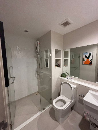 picture 🔥 Life Ladprao | High-Floor Studio | 26.5 Sq.m. | Move-In Ready | THB 18,000/Month - 10/12