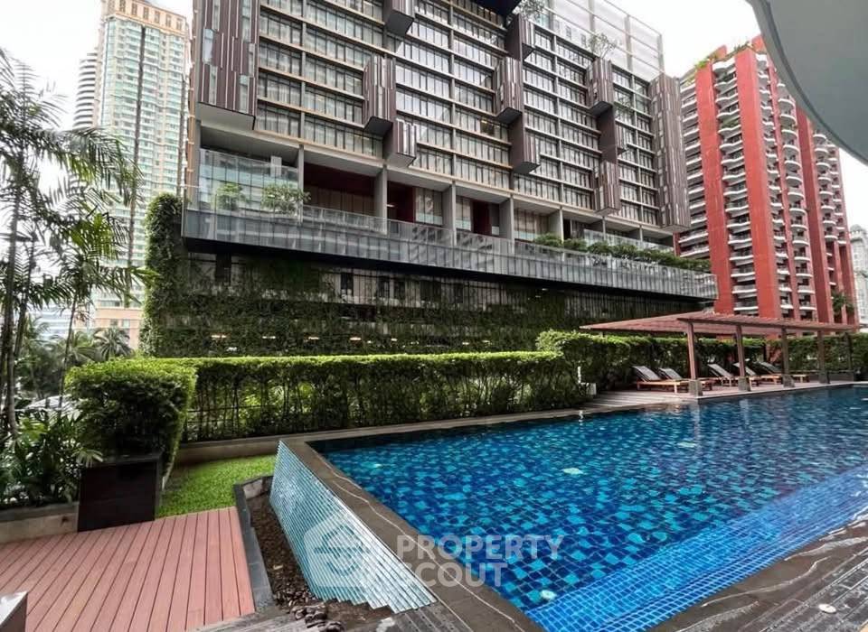 picture Well-Priced 1-BR 45 Sqm At The Rajdamri, 100m To BTS Ratchadamri (ID 3036099) - 10/12