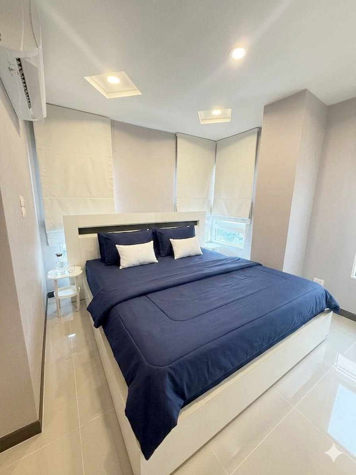รูป ห้องอัพเดต💥คุณภัส🔔⚠️🏘️Ⓜ️กดปุ่มแอดไลน์💥แฮปปี้ คอนโด รัชดา 18 - รูปที่ 4/9