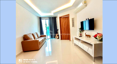 Condos for sale : 🛏️ 1 Bed - 🛁 1 Bath - 🏙️ Pool View - 🇹🇭 THAI name - 🏢 Club Royal Wong Amat Pattaya - Ref: CLUBR34