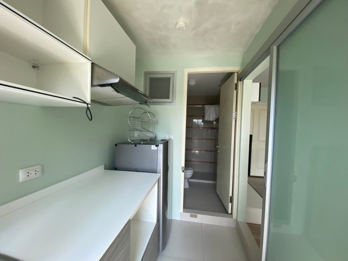 รูป เช่า Dcondo Campus รังสิต ชั้น 3 ห้องใหญ่ 30.76 ตร.ม. ตรงข้าม ม.ธรรมศาสตร์ - รูปที่ 12/43
