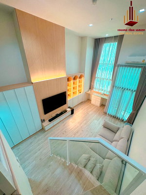 Condos for rent : ✨ For Rent: Ideo Sathorn - Wongwian Yai Condo ✨ 💰 Only 22,000 THB/month