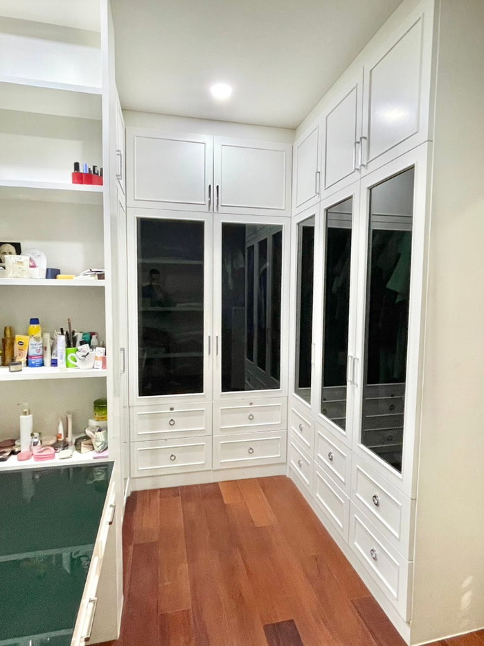 รูป *HOT*ขายบ้านเดี่ยว 3 ชั้น The Gallery House Pattern เดอะ แกลเลอรี่ เฮ้าส์ แพทเทิร์น 4นอน 5น้ำ 57ตรว. ต่อเติมแล้ววัสดุเกรดพรีเมี่ยม แปลงมุม สงบ!!!! - รูปที่ 26/28
