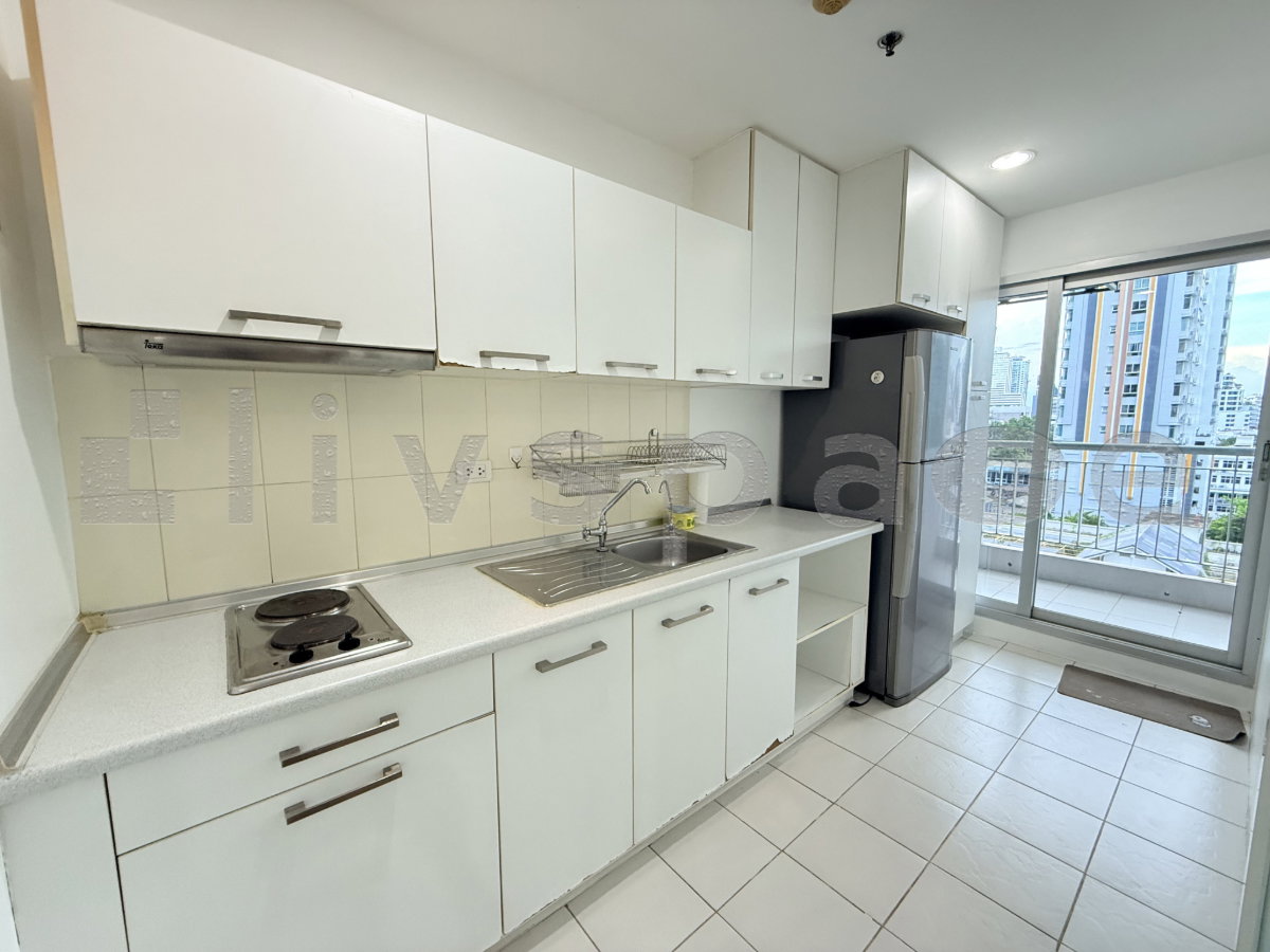 รูป ▚ LJ146ツ ให้เช่า: Life @ Sathorn 10 1 ห้องนอน 40ตร.ม. ห้องสวยสะอาด พร้อมเข้าอยู่✨ ห้ - รูปที่ 7/7