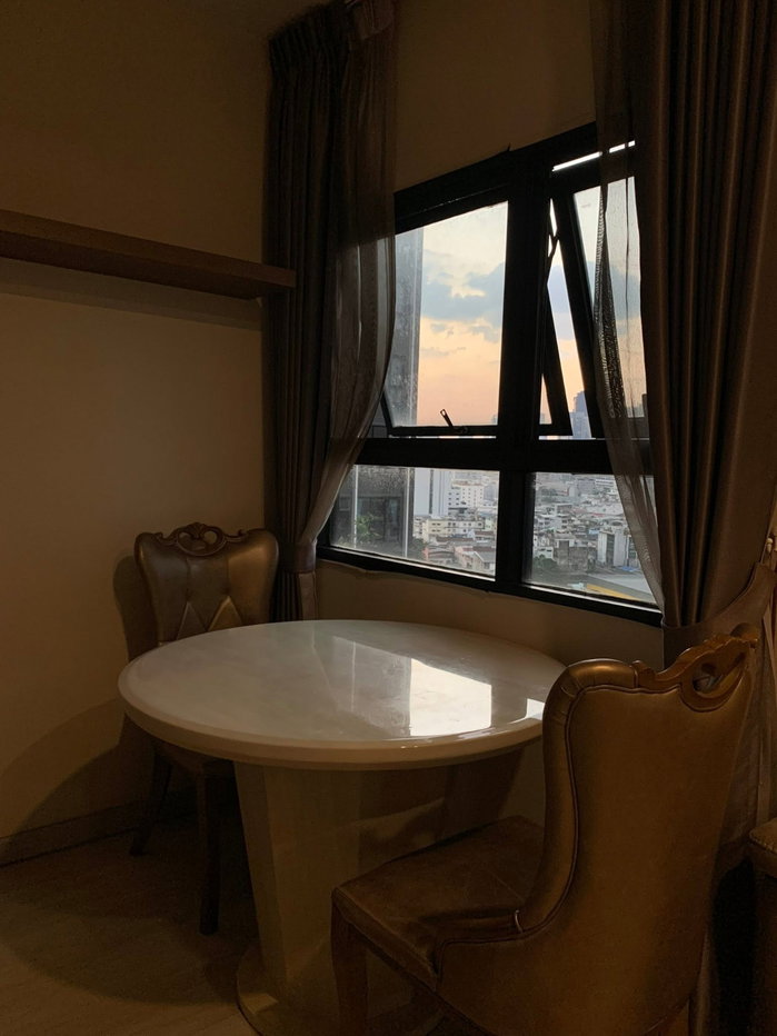 รูป 🔥 ขาย คอนโดไนท์บริดจ์ ไพร์ม สาทร (KnightsBridge Prime Sathorn) | ใกล้ BTS ช่องนนทรี - รูปที่ 6/18