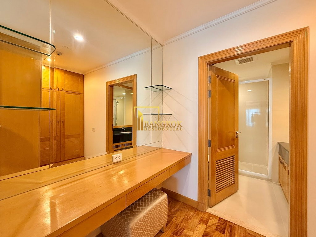 รูป Expansive 3 Bedroom Luxury Apartment in Phrom Phong Area - BR21113AP - รูปที่ 24/59
