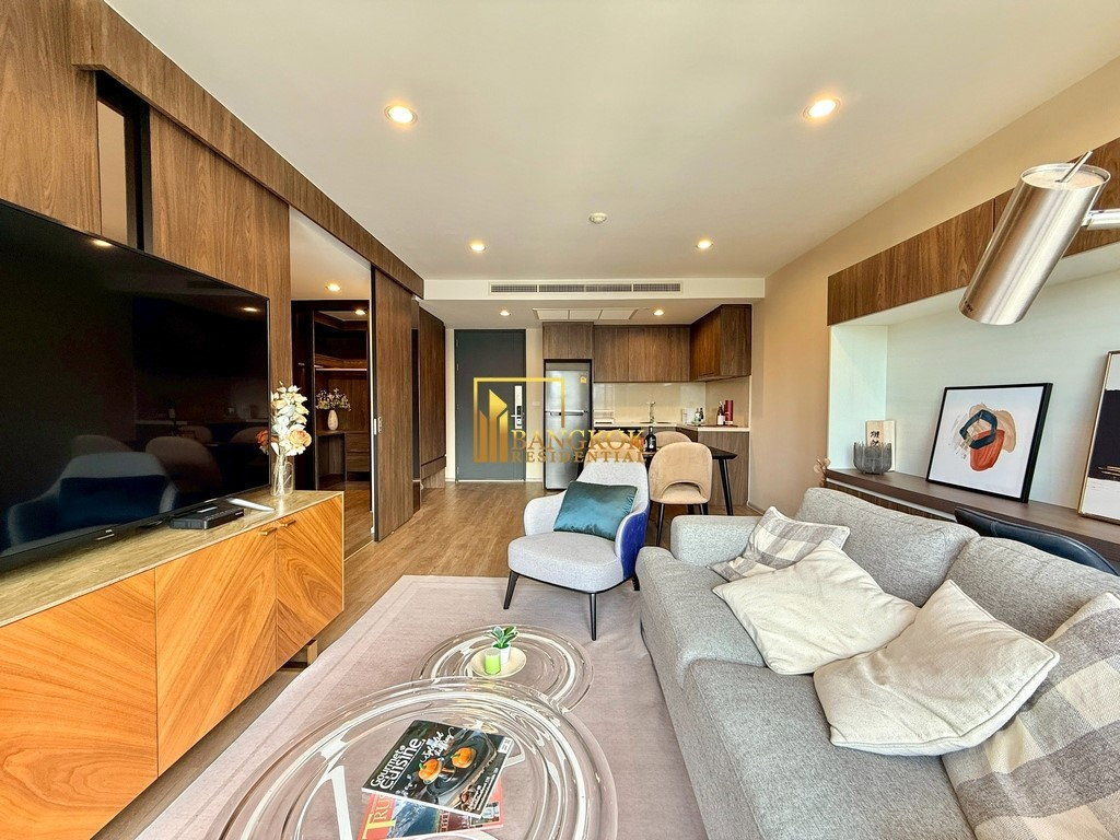 รูป Noble Above | Beautiful 1 Bedroom Condo For Rent in Ploenchit - BR61666CD - รูปที่ 3/31