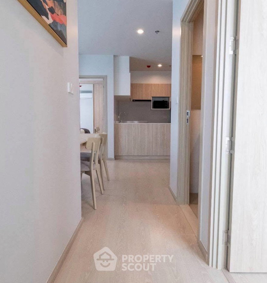 picture Well-Priced 2-BR Condo At NUE Mega Plus Bangna, High-Floor 28 (ID 3038858) - 8/8