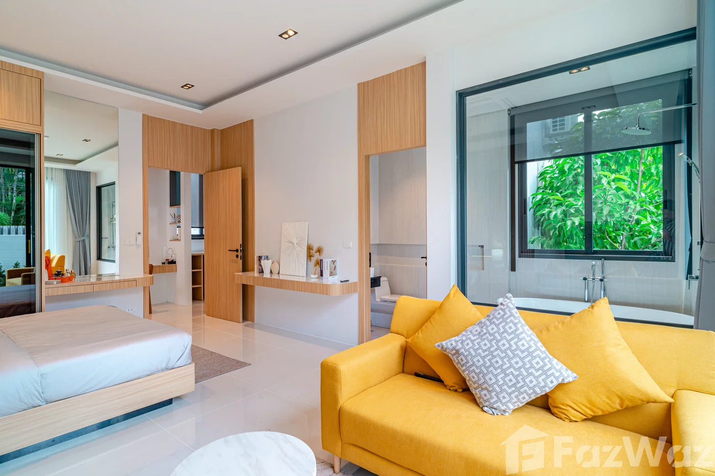 รูป วิลล่าให้เช่า 2 ห้องนอน ในโครงการ นรินสญา พูลวิลล่า 6502110 - รูปที่ 10/22