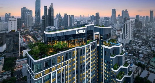 รูปภาพ 🔥 ห้องว่าง พร้อมเข้าอยู่! IDEO Chula-Samyan รีบจองก่อนหลุด 🔥