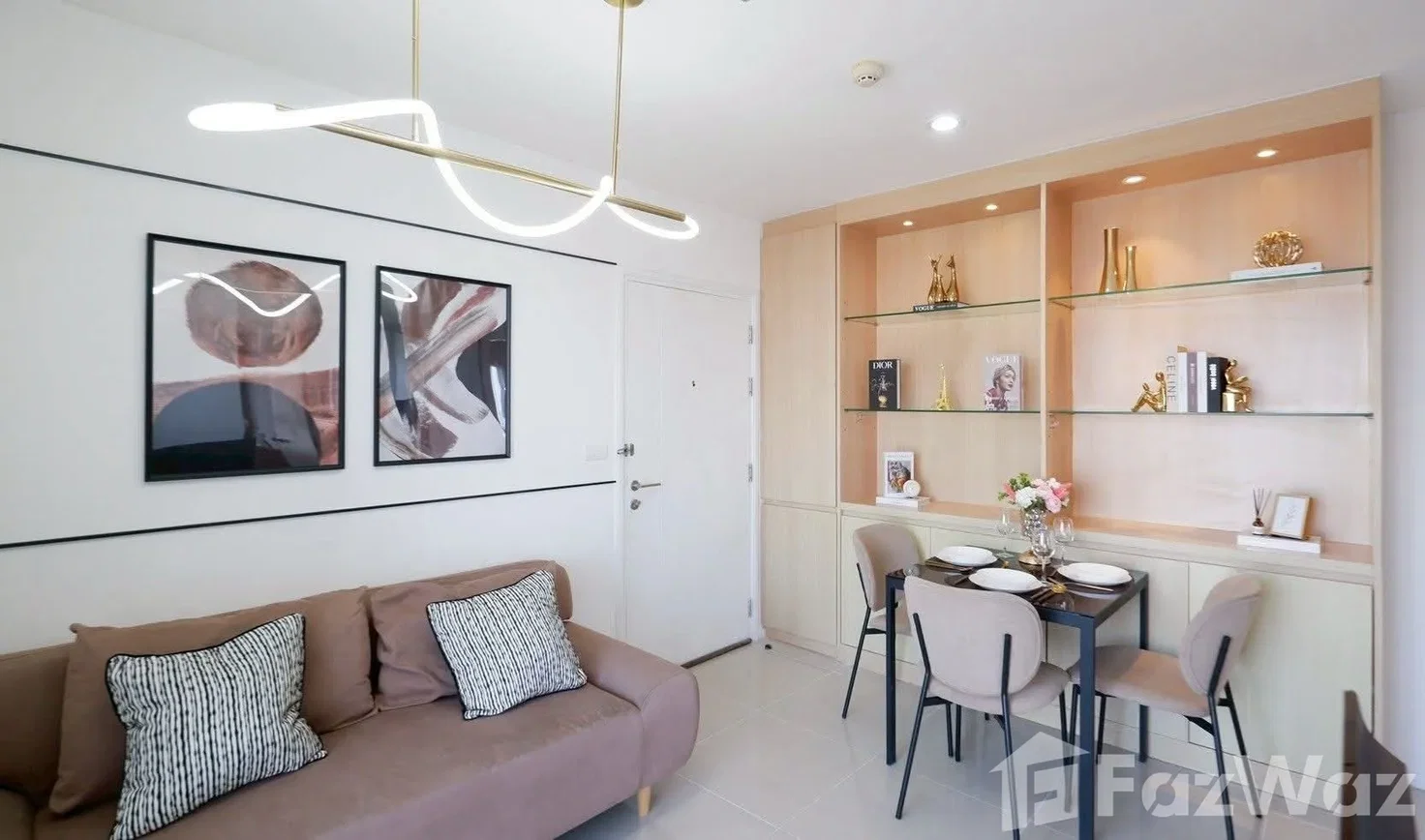 picture Condo for Sale 2 Bed at Aspire Sukhumvit 48 6499880 - 4/40