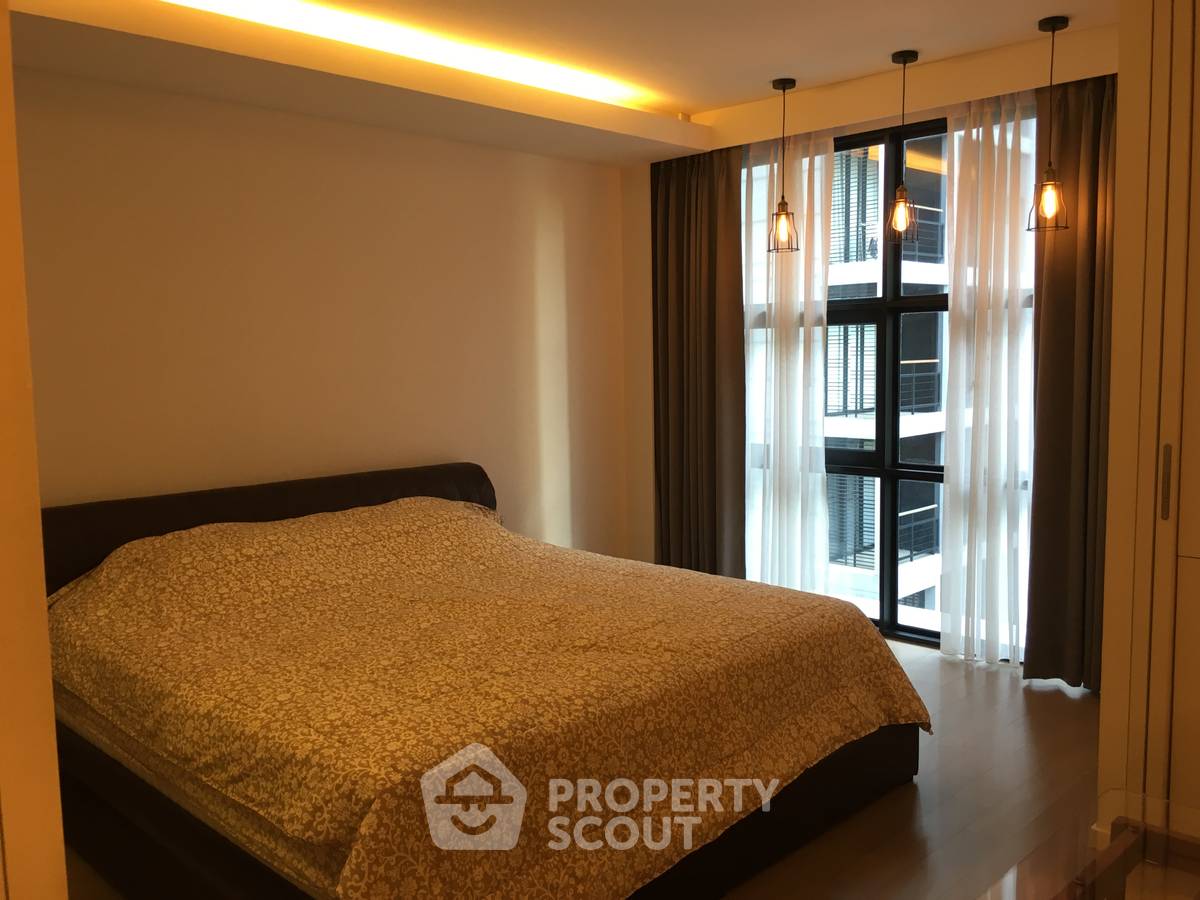 รูป คอนโด 1-ห้องนอน ที่ โหมด สุขุมวิท 61 ใกล้ BTS เอกมัย (ID 824613) - รูปที่ 2/5
