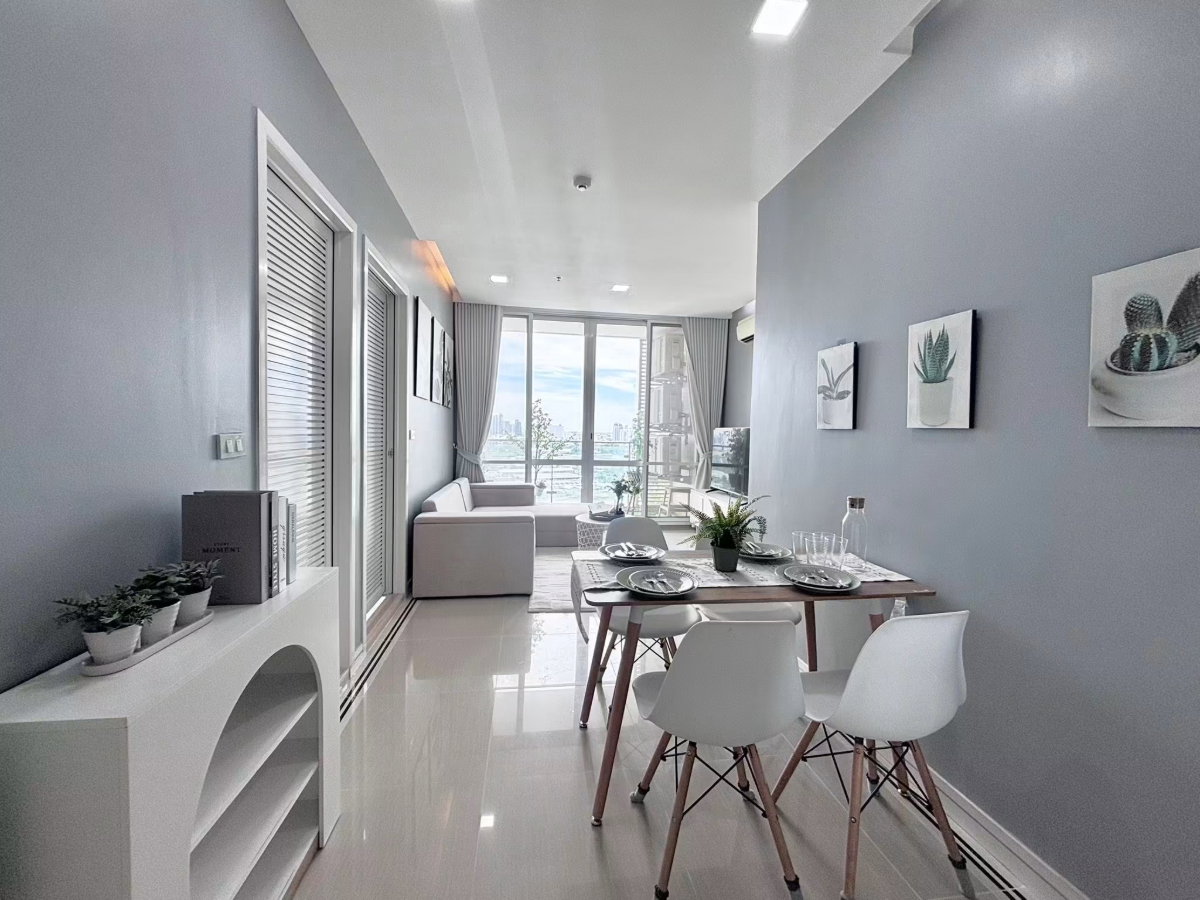 รูป TC Green Condominium | 🚝 ถนนพระราม 9 #2026062614937 - รูปที่ 2/20