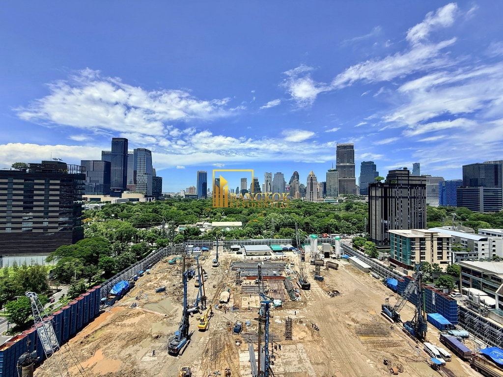 รูป The Residences At Sindhorn Kempinski | Beautiful 2 Bed Ultra Luxury Condo - BR15737CD - รูปที่ 5/33