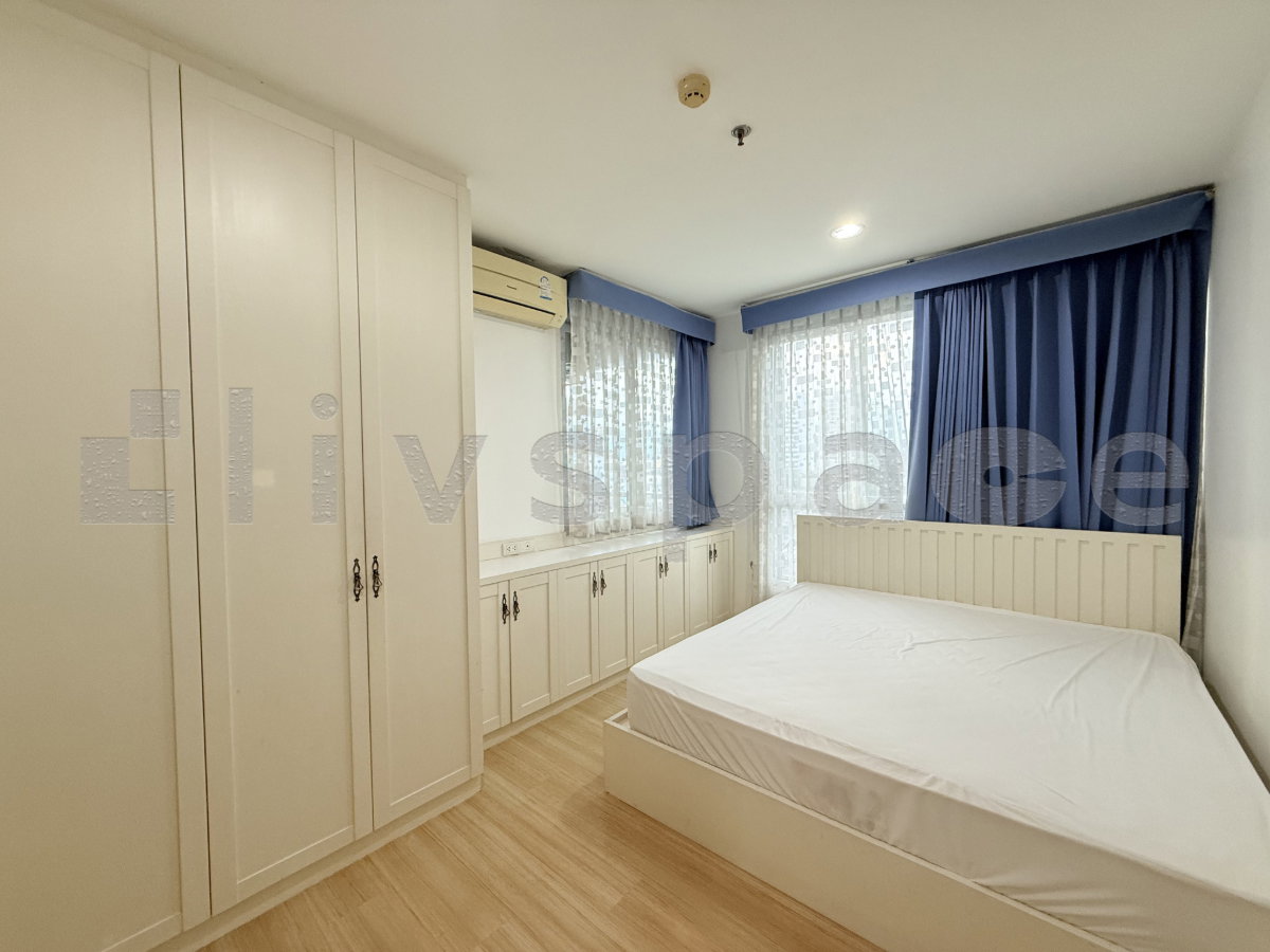 รูป ▚ LJ146ツ ให้เช่า: Life @ Sathorn 10 1 ห้องนอน 40ตร.ม. ห้องสวยสะอาด พร้อมเข้าอยู่✨ ห้ - รูปที่ 4/7
