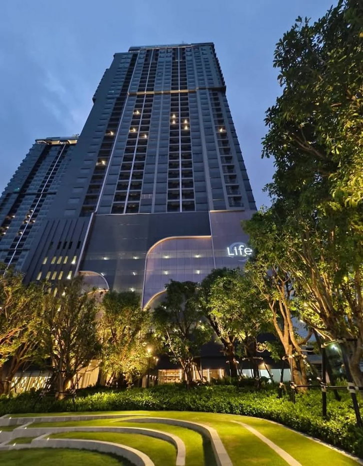 picture R3069 Condo For Rent Life Rama 4 Asoke - 11/12