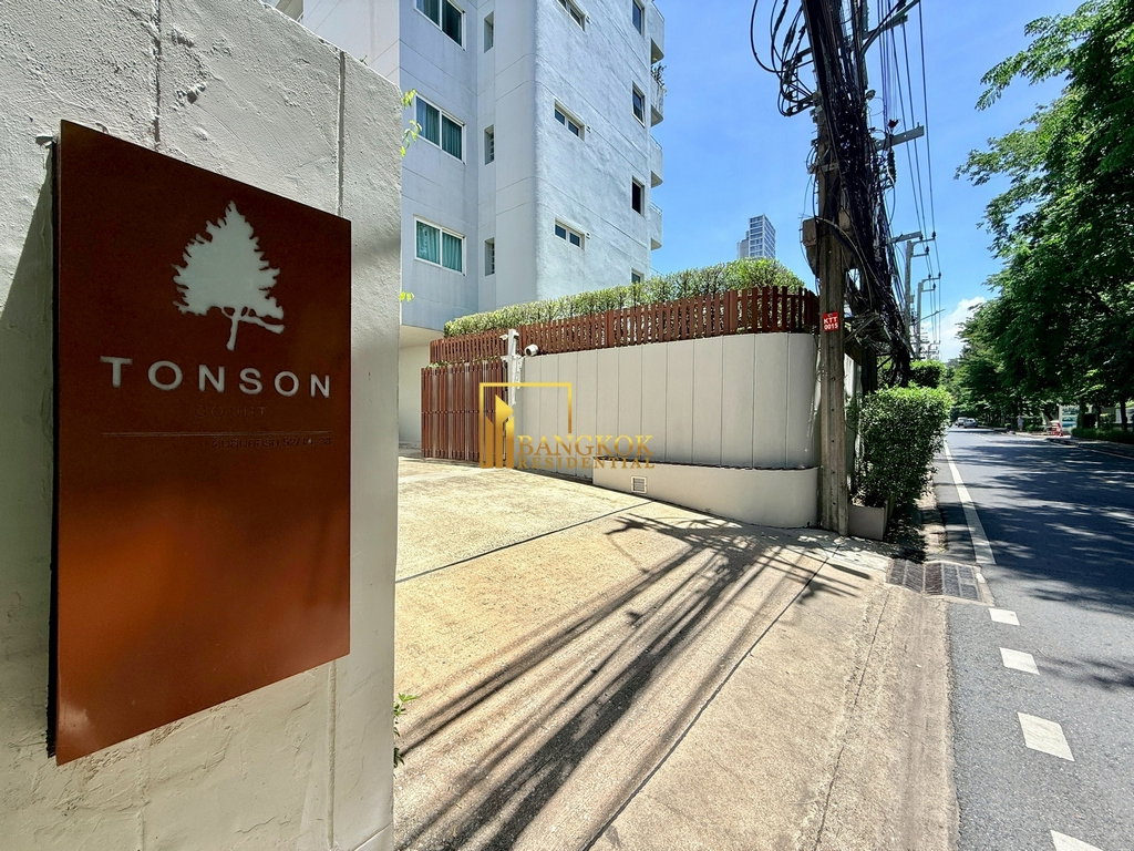รูป Tonson Court | Modernized 2 Bedroom Condo in Prime Area - BR61788CD - รูปที่ 34/34