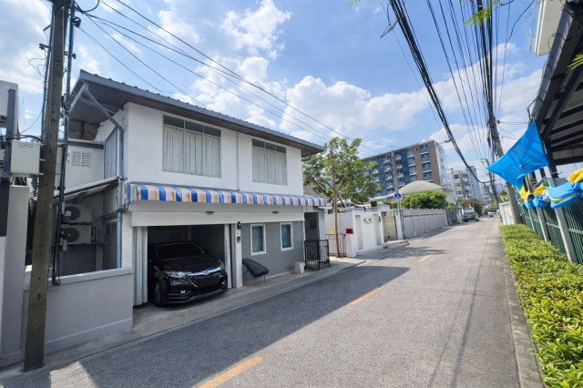 รูป สถานีกลางบางซื่อ 700ม. Lotusประชาชื่น 500 ม. ประชาชื่นต้นๆ บ้านเดี่ยว 2 ชั้น 3 นอน 2 น้ำ 20ตร.ว. 160ตร.ม. พร้อมแอร์ทุกห้อง - รูปที่ 2/8