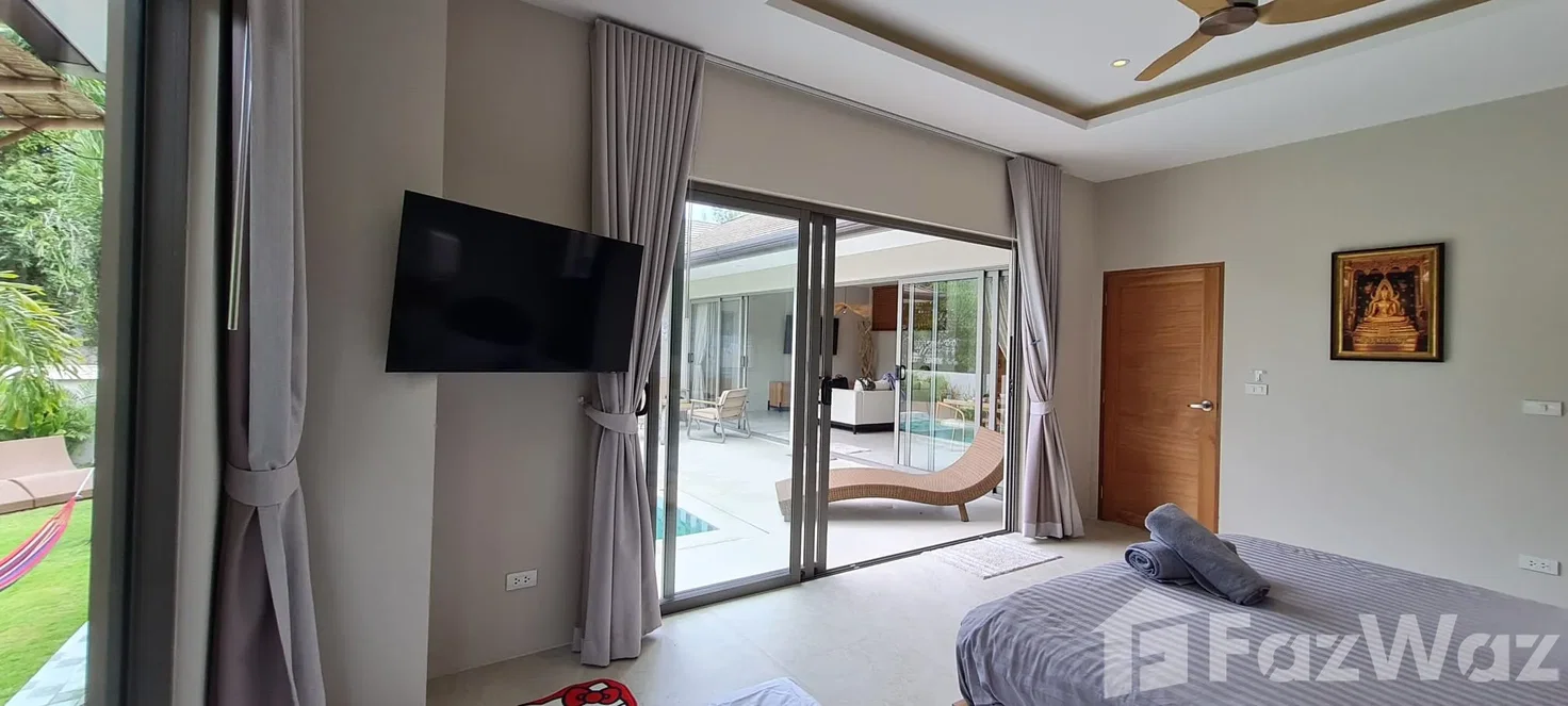 รูป ขาย วิลล่า 3 ห้องนอน ใน แม่น้ำ, สุราษฎร์ธานี 6496970 - รูปที่ 10/13