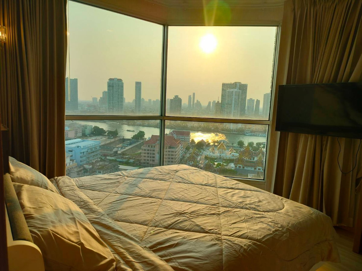 รูป ให้เช่า Rhythm Sathorn ราคา 30,000 บาท [MKr260661] - รูปที่ 2/20