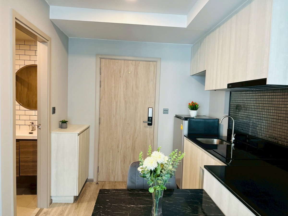 picture 🐱🐶💥For rent  Pet friendly Condo Maestro Ratchada 19 - Vipha 1 Bed 1 Bath 35 sqm. - 5/11