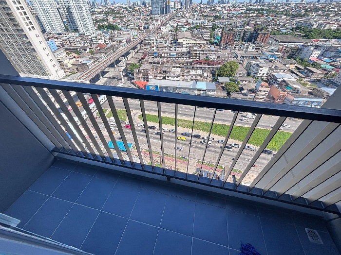 รูป 💥ปล่อยเช่าห้องใหม่ มือแรก!! Condo The President จรัญ-แยกไฟฉาย 1Bed 32 ตรม.ชั้น 19 ห้องแต่งครบ สอบถาม Line ID: @atfirm💥💥 - รูปที่ 10/11
