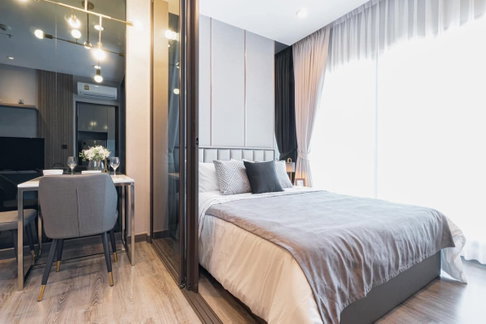 *** Condo for rent : Urbano Rajavithi ***