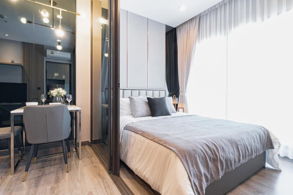 picture *** Condo for rent : Urbano Rajavithi *** - 1/9