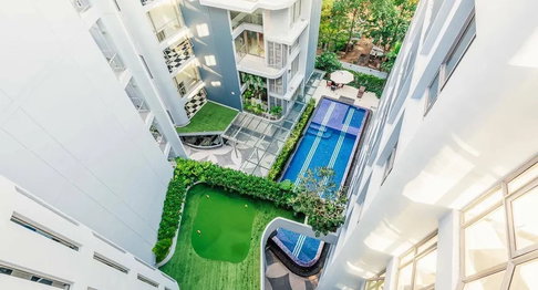 🔥 ห้องว่าง พร้อมเข้าอยู่! DownTown 49 รีบจองก่อนหลุด 🔥