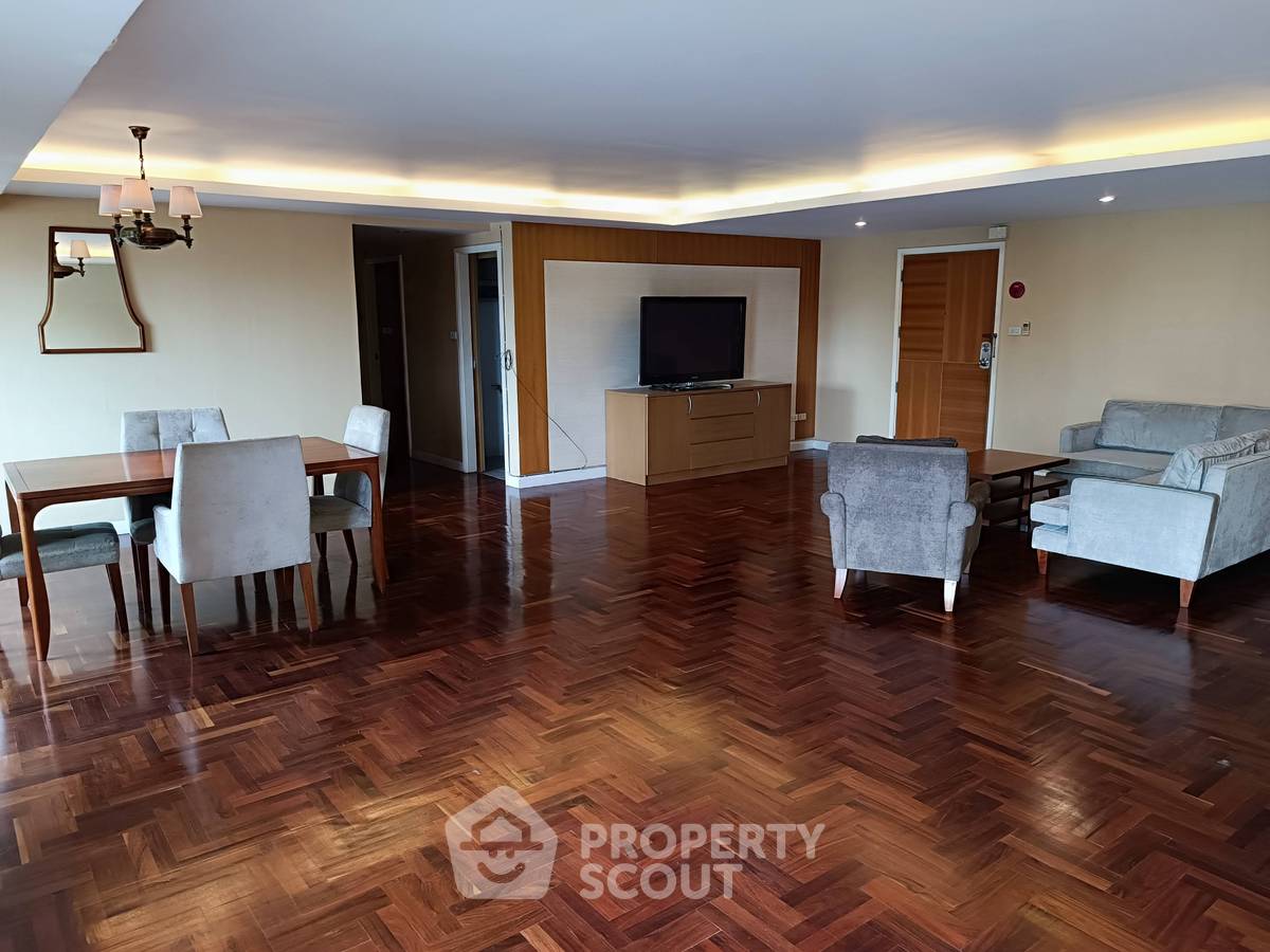 picture 2-BR Condo at The Peony near MRT Khlong Toei (ID 2501645) - 3/30
