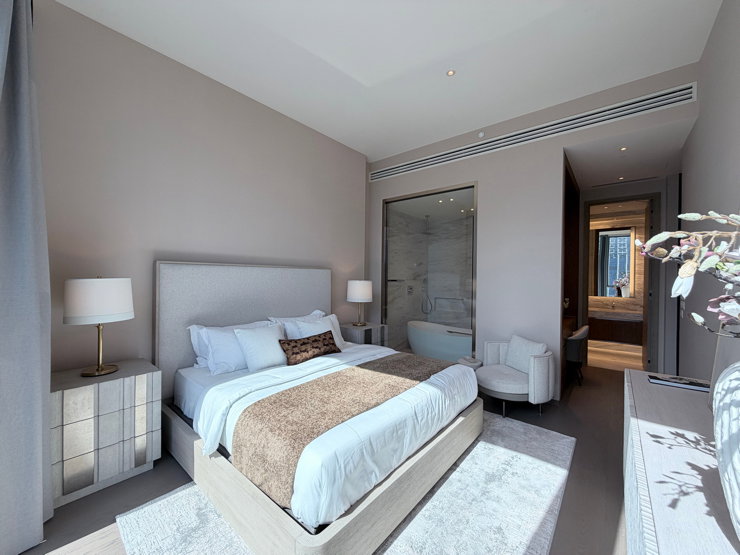 รูป The Art of Luxury Living | SCOPE Langsuan  ที่สุดแห่งการอยู่อาศัยบนทำเลหลังสวน สำหรับผู้ที่เลือกสิ่งที่ดีที่สุด - รูปที่ 7/9