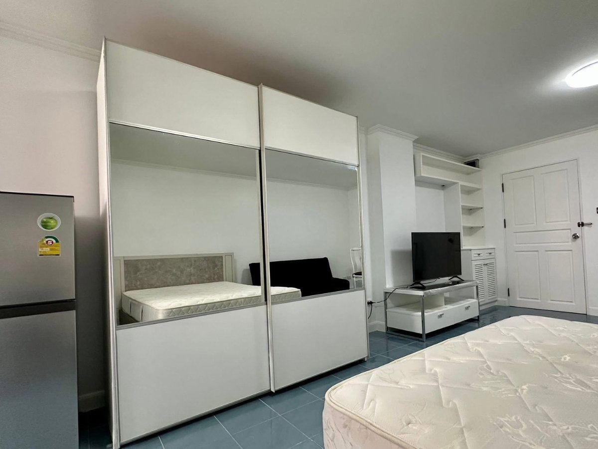 picture 🟪🟦🟩🟨🟧 Condo for rent: Ratchada City Condo📍MRT Huai Khwang 🛎️🛎️ | Line@: @assetspro - 5/10