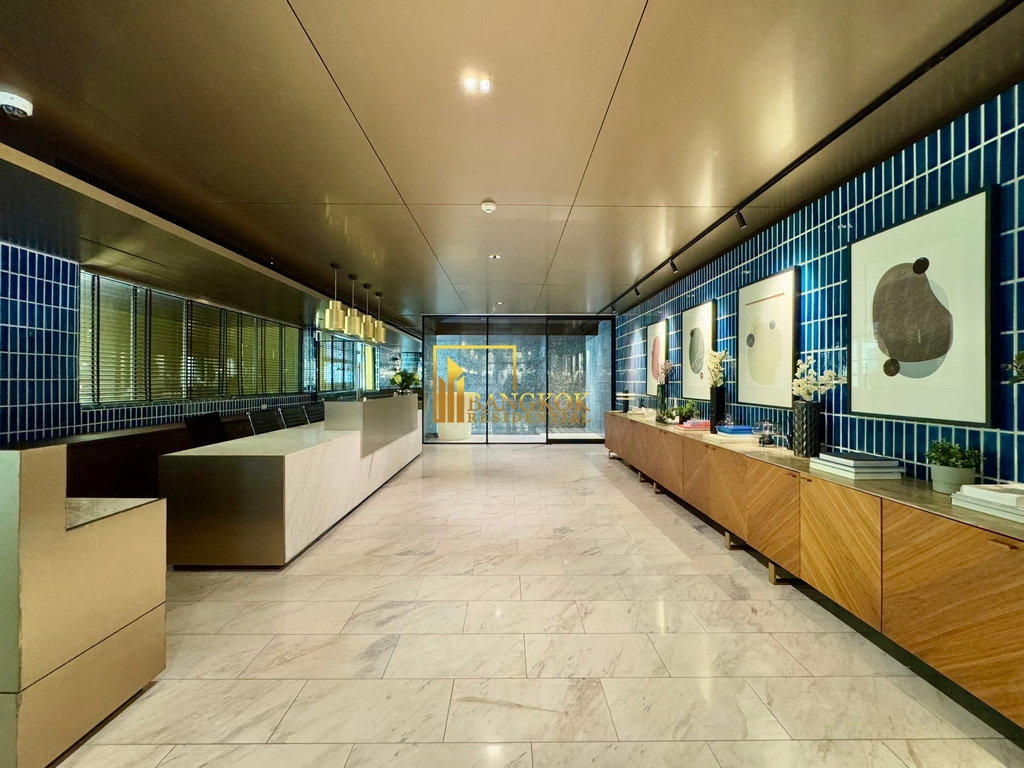 รูป Noble Above | Beautiful 1 Bedroom Condo For Rent in Ploenchit - BR61666CD - รูปที่ 27/31