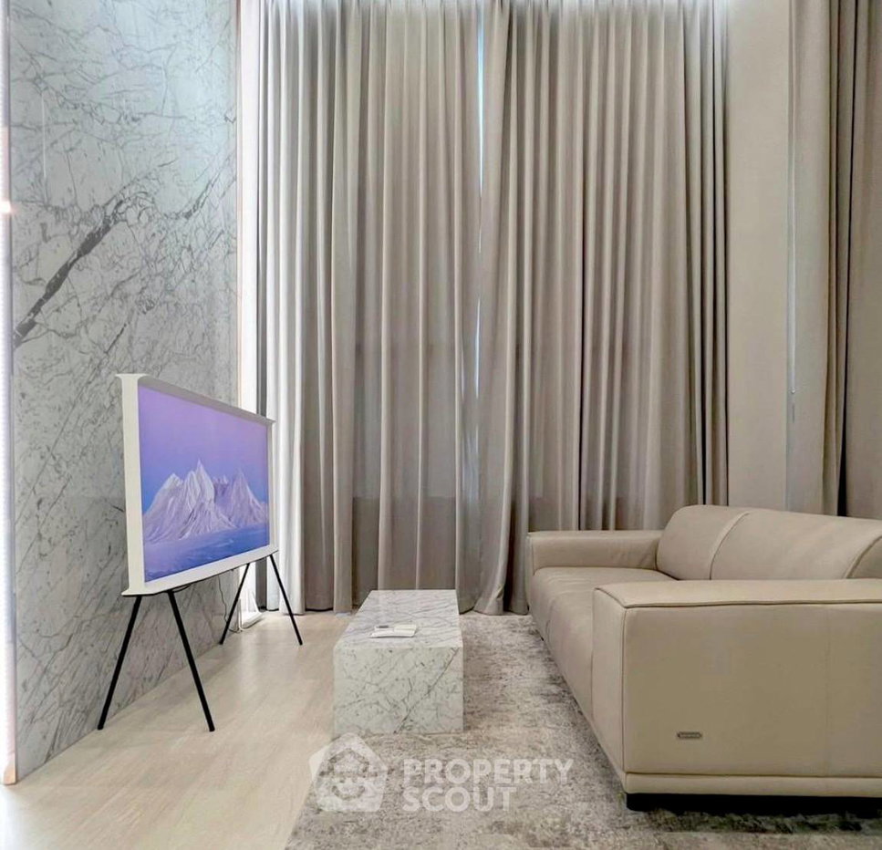 รูป คอนโด 1 ห้องนอน 37 ตร.ม. ชั้น 34 Knightsbridge Prime Sathorn ใกล้ BTS เซนต์หลุยส์ (ID 3033040) - รูปที่ 3/5