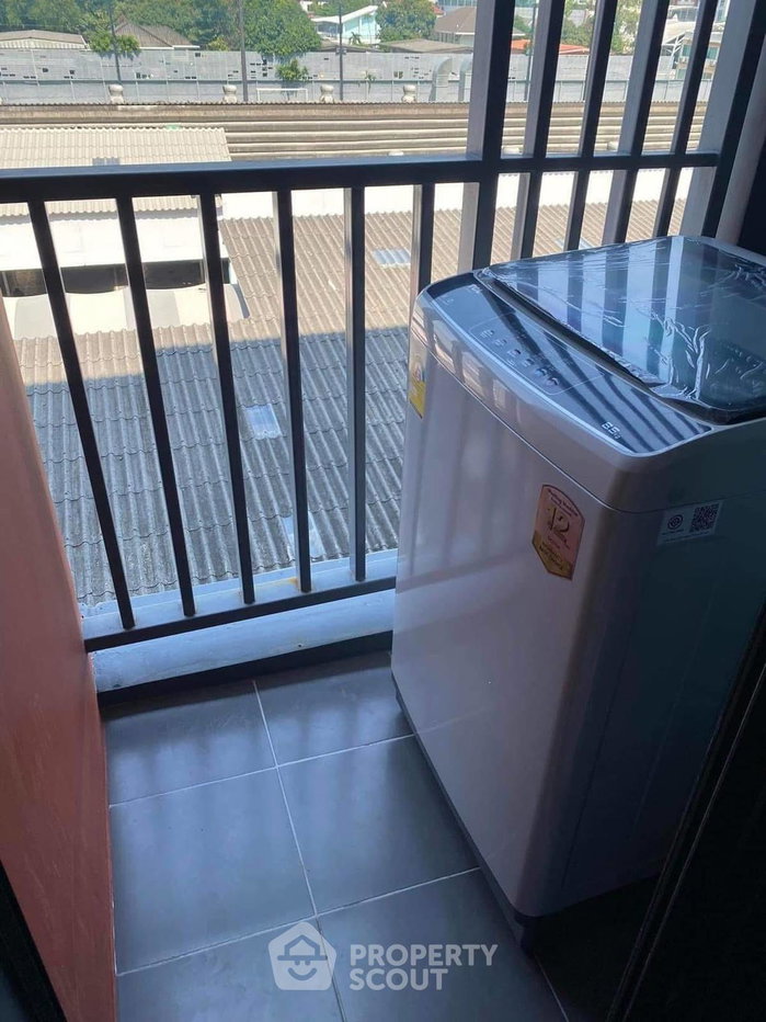picture 1-BR Condo For Sale, 27 Sqm On 4th Floor, Monte Rama 9-Ramkhamhaeng Near ARL Ramkhamhaeng (ID 2250665) - 14/16