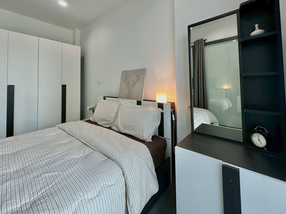 รูป The Rich Sathorn - Taksin ห้องสวย ราคาดี สอบถามเพิ่มเติมได้ที่ Line @condorental - รูปที่ 3/15