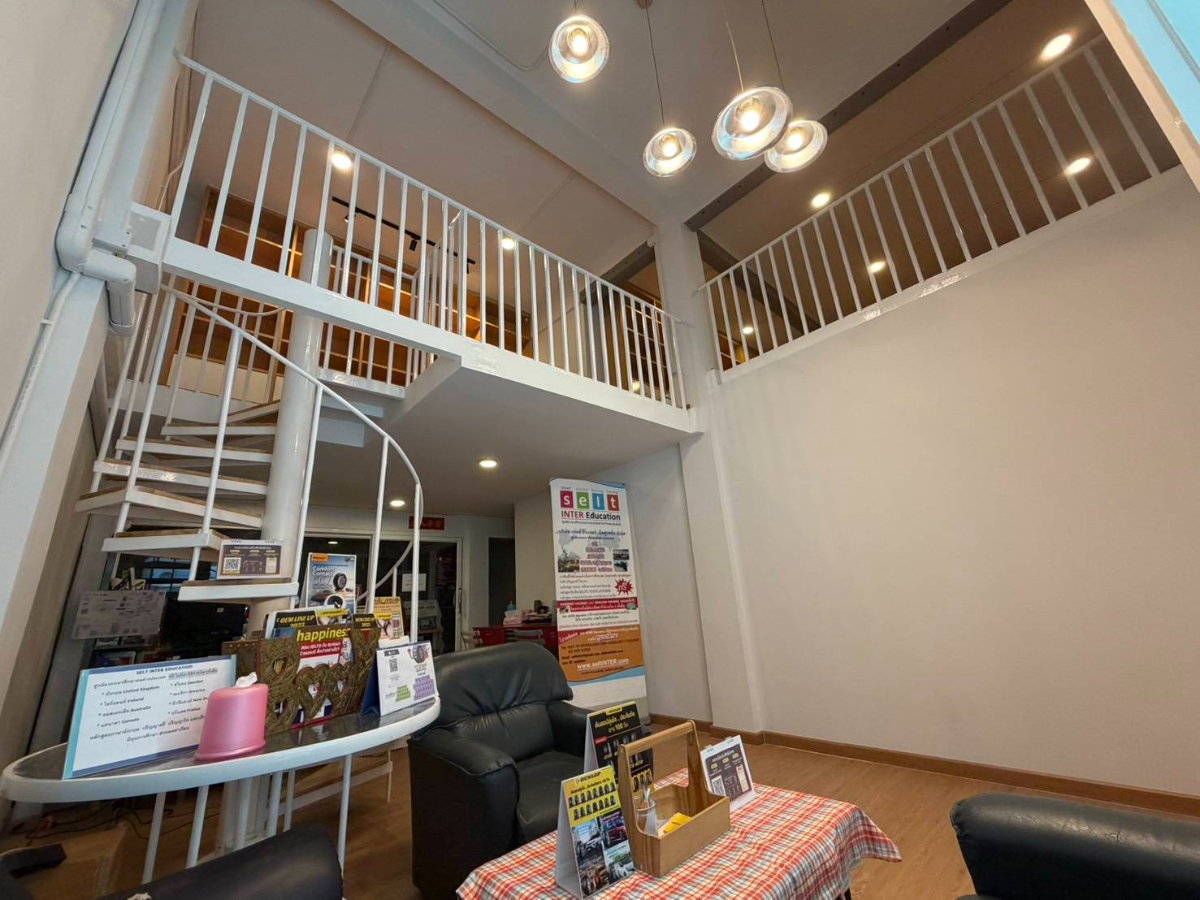 รูป ให้เช่าอาคารพาณิชย์ชั้นล่าง และชั้นลอย  พื้นที่  78.5 ตร.ม ถ.จันทน์16 ทุ่งวัดดอน  สาทร กทม.  - รูปที่ 5/12
