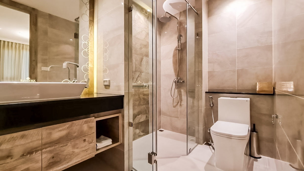 รูป The Riviera Monaco 2 Bedroom Condo for Rent Sea View - รูปที่ 9/9