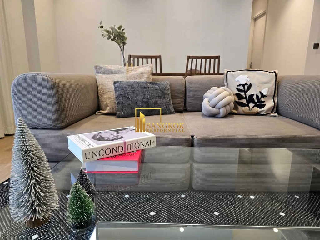 picture Muniq Langsuan | Superb 2 Bedroom Condo For Rent in Chidlom - BR61764CD - 2/27