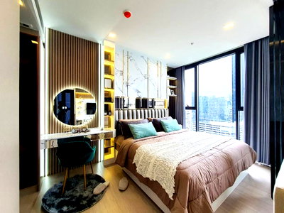 คอนโดให้เช่า : One9Five Asoke - Rama 9 ห้องสวย ราคาดี สอบถามเพิ่มเติมได้ที่ Line @condorental
