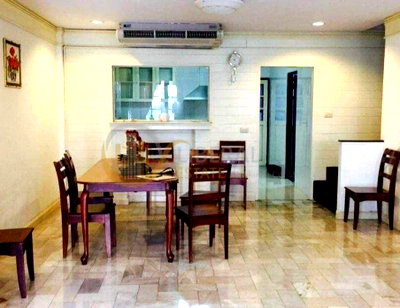 Townhouses for rent Bangkok : LTH15839OP– Spacious Townhouse for Rent Onnut | Family Home Best Value | Near BTS Onnut | 40,000 THB | ทาวน์เฮาส์ให้เช่า อ่อนนุช บ้านหลังใหญ่ เหมาะสำหรับครอบครัว คุ้มค่า ใกล้ BTS อ่อนนุช