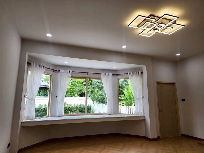 รูป 🏡 Pool Villa ดอยสะเก็ด เชียงใหม่ - รูปที่ 16/18