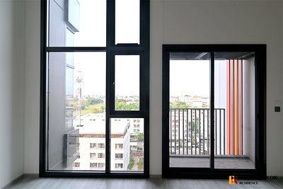 Condos for sale : Easy Travel, Fully Utilized Space The Line Sukhumvit 101 near BTS Punnawithi